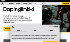 Dopinglinkki.fi thumbnail