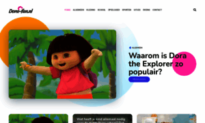 Dora-fan.nl thumbnail