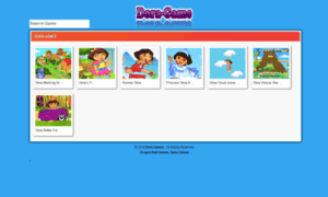 Dora-game.net thumbnail