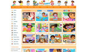 Dora-games.net thumbnail