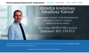 Doradca-kredytowy.szczecin.pl thumbnail