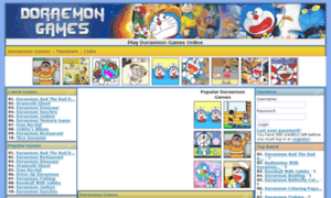Doraemon-games.com thumbnail