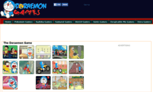 Doraemon-games.org thumbnail