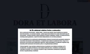 Doraetlabora.blog.hu thumbnail