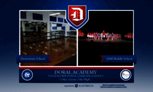 Doralacademy.org thumbnail