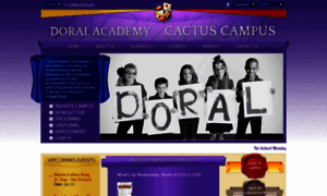 Doralacademycactus.org thumbnail