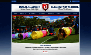 Doralacademyes.enschool.org thumbnail