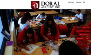 Doralacademyschools.org thumbnail