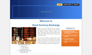 Doralcurrencyexchange.com thumbnail