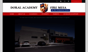 Doralfiremesa.org thumbnail