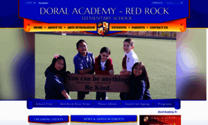 Doralredrockes.org thumbnail