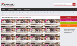 Doramasid.net thumbnail