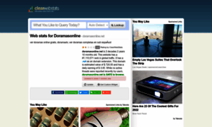 Doramasonline.net.clearwebstats.com thumbnail
