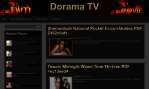 Doramatv.website thumbnail