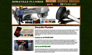 Doravilleplumber.net thumbnail