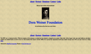 Doraweiner.com thumbnail