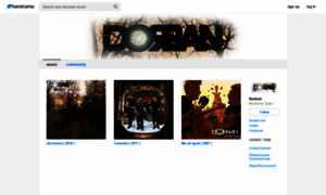 Dorban.bandcamp.com thumbnail