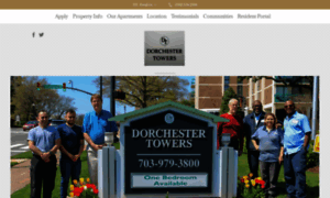 Dorchestertowers.net thumbnail