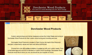 Dorchesterwoodturnings.com thumbnail