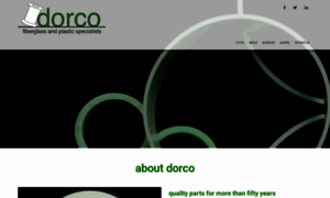 Dorco.com thumbnail