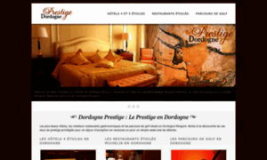 Dordogne-perigord.com thumbnail