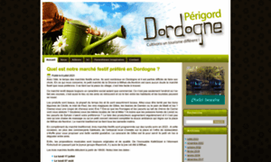 Dordogne-perigord.fr thumbnail