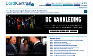 Dordtcentraal.nl thumbnail