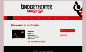 Dordtskindertheater.nl thumbnail
