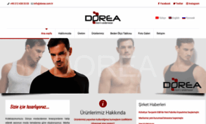 Dorea.com.tr thumbnail