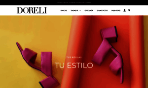 Doreli.com.mx thumbnail