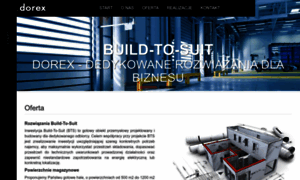Dorex.net.pl thumbnail