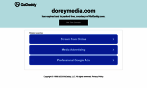 Doreymedia.com thumbnail