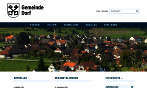 Dorf.ch thumbnail