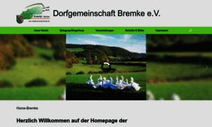Dorfgemeinschaft-bremke.de thumbnail