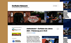 Dorfladen-netzwerk.de thumbnail