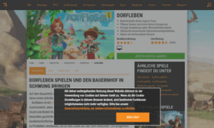 Dorfleben.browsergames.de thumbnail