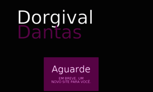 Dorgivaldantas.com.br thumbnail