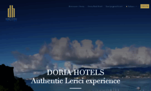 Doriahotels.com thumbnail
