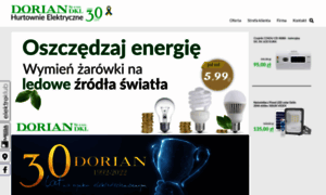 Dorian.com.pl thumbnail