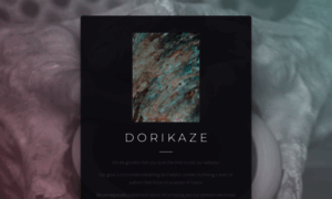 Dorikaze.ca thumbnail