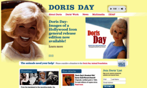 Dorisday.com thumbnail