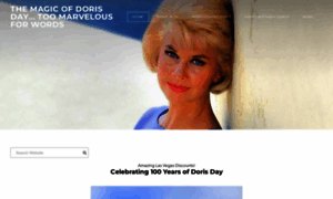 Dorisdaymagic.com thumbnail