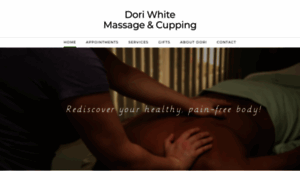 Doriwhitemassagetherapy.com thumbnail