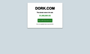 Dork.com thumbnail