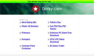 Dorky.com thumbnail