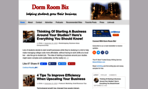 Dorm-room-biz.com thumbnail