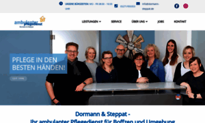 Dormann-steppat.de thumbnail