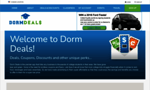 Dormdeals.net thumbnail