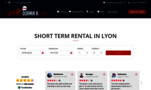 Dormir-a-lyon.com thumbnail