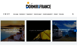 Dormirenfrance.fr thumbnail